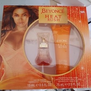 Beyonce Heat Rush Gift Set